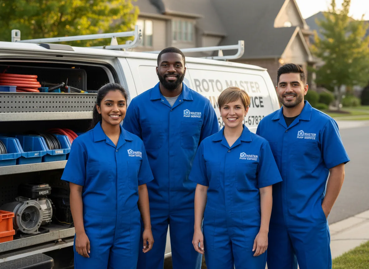 Sump Pump Installation company in Brooklyn, MD