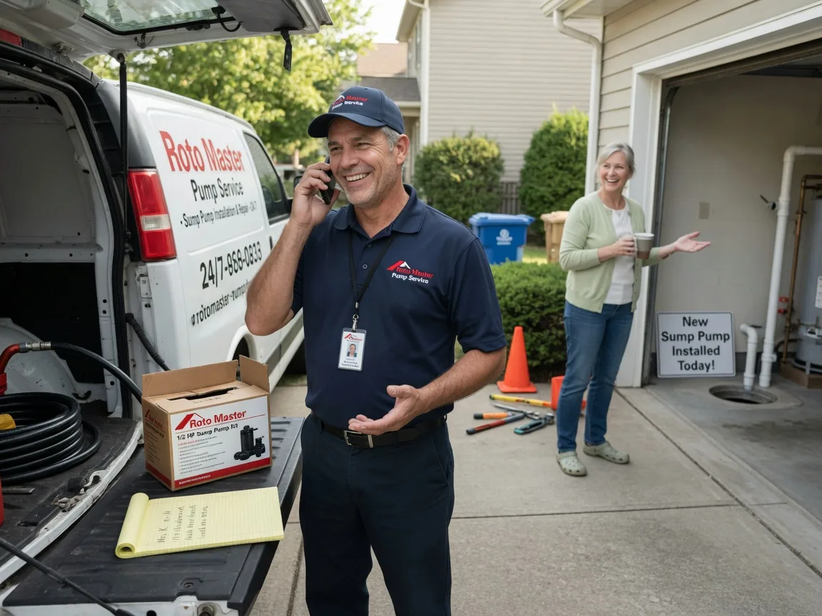 Sump Pump Installation Brooklyn, MD FAQs
